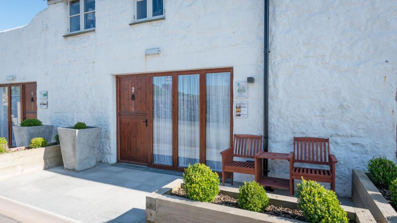 Saddle And Stable Rooms Sennen Buitenkant foto